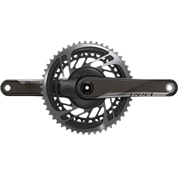 Guarnitura doppia 12V SRAM QUARQ con misuratore di potenza RED AXS