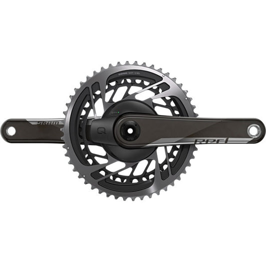 SRAM QUARQ RED AXS 12-Speed Double Power Meter Chainset