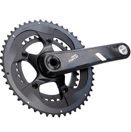 SRAM FORCE 22 BB30 11-vaihteinen kahden eturattaan kampisarja, 110 BCD
