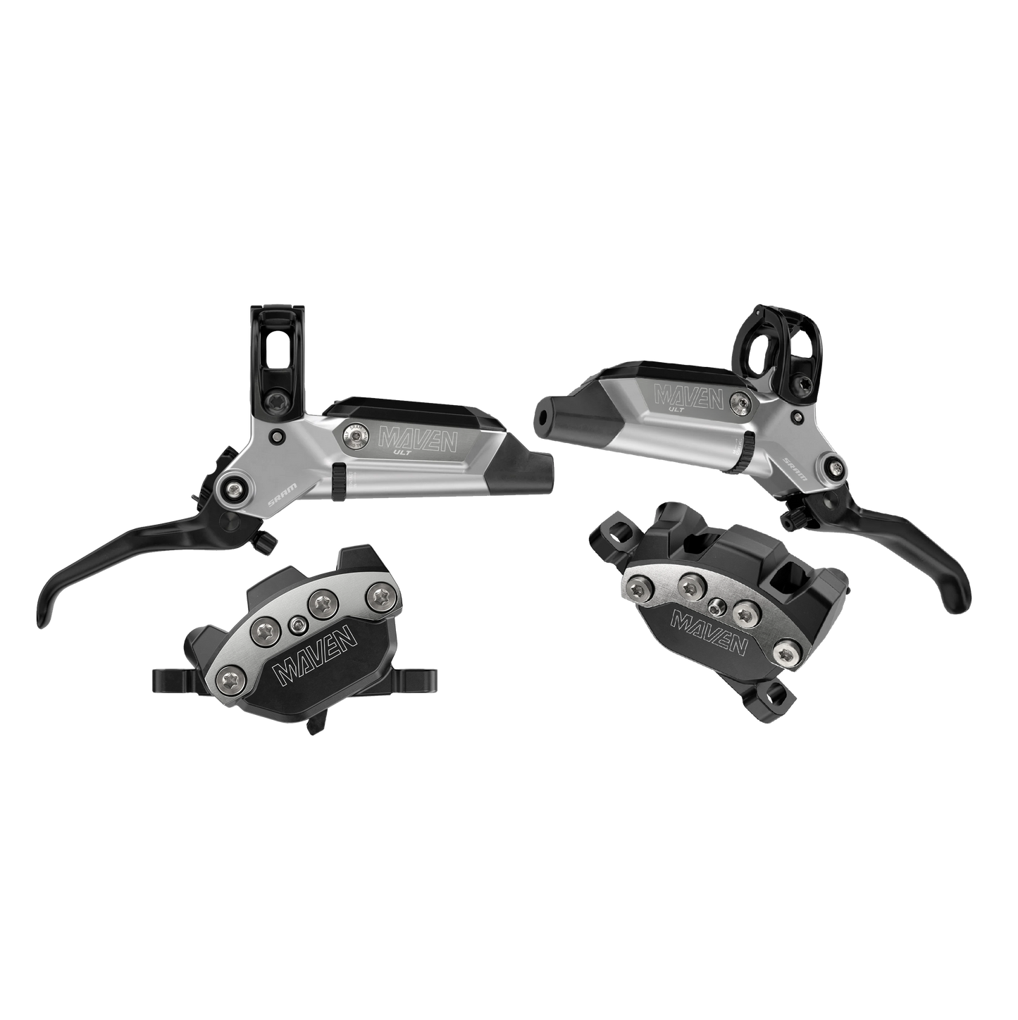 Paire de Freins SRAM MAVEN ULTIMATE A1 Argent