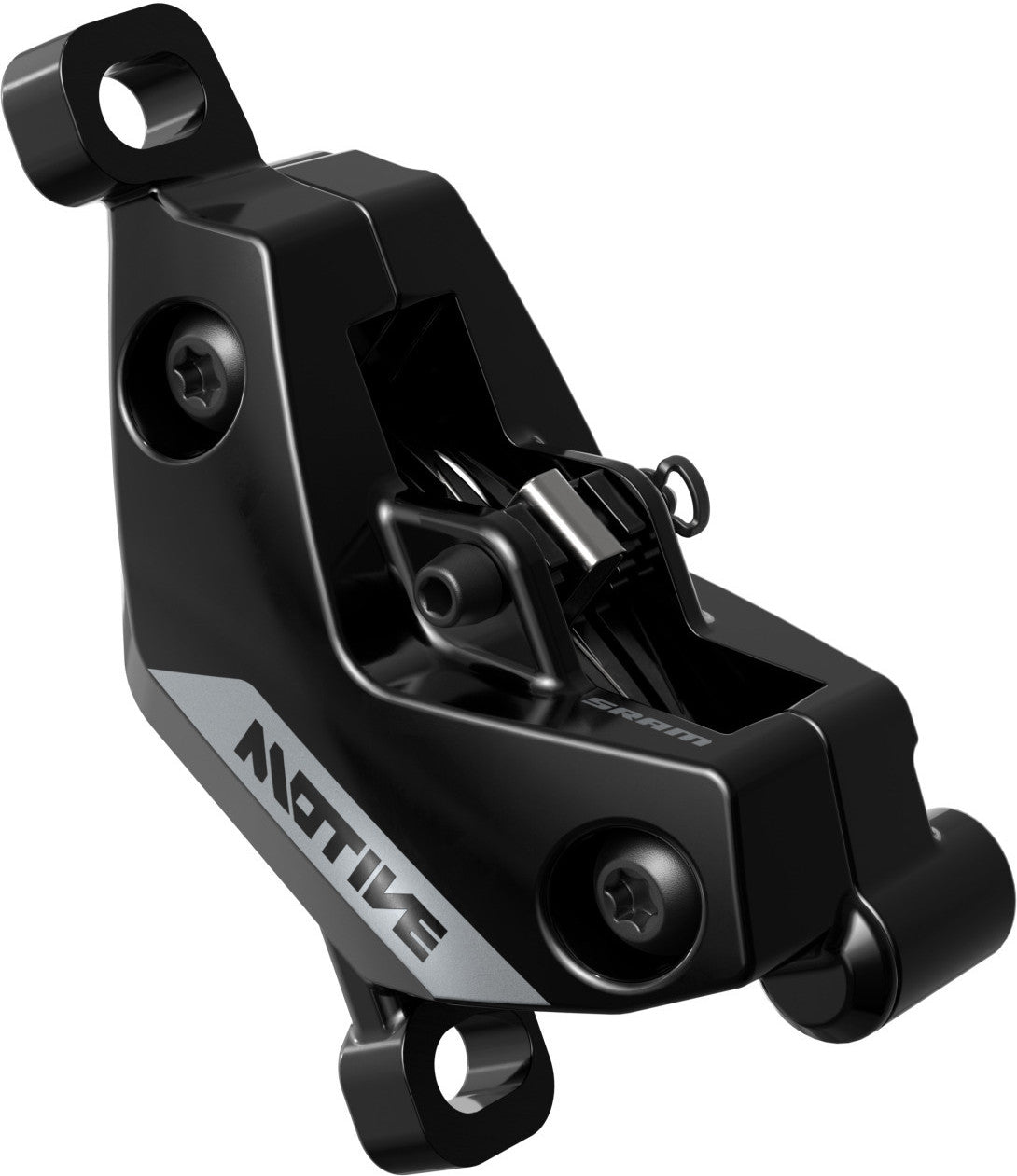 Frein Avant SRAM MOTIVE SILVER Noir