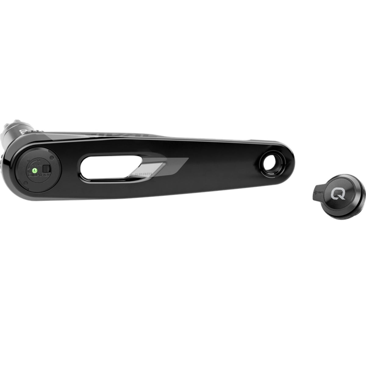 Kit de atualização com medidor de potência de 12 velocidades SRAM QUARQ RIVAL XPLR AXS E1