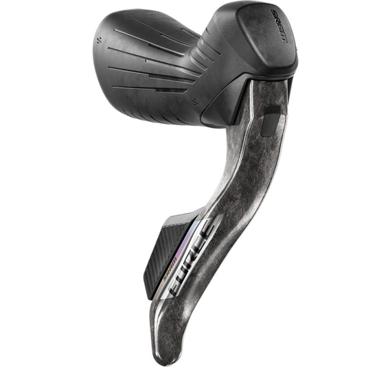 Prawa klamkomanetka SRAM Force AXS E1 HRD 12-rzędowa