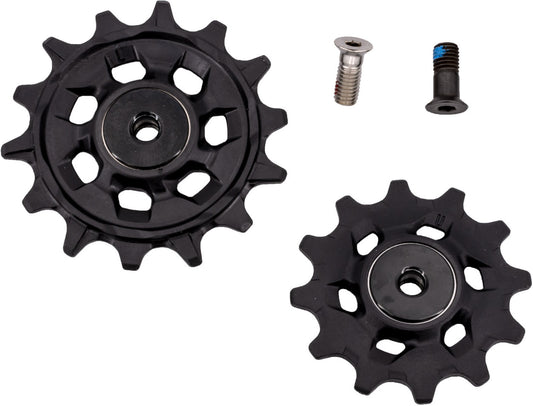 Paire de Galets de Dérailleur SRAM GX Eagle AXS #11.7518.103.000