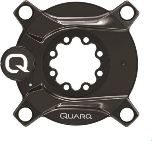 SRAM QUARQ DZERO XX1 EAGLE AXS DUB effektmätarspindel, 8 bultar, 104 BCD, Boost