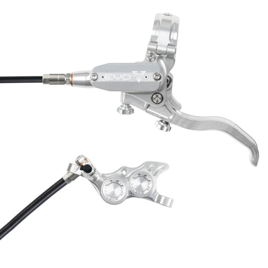Frein Avant HOPE TECH 4 EVO TR4 Argent/Argent