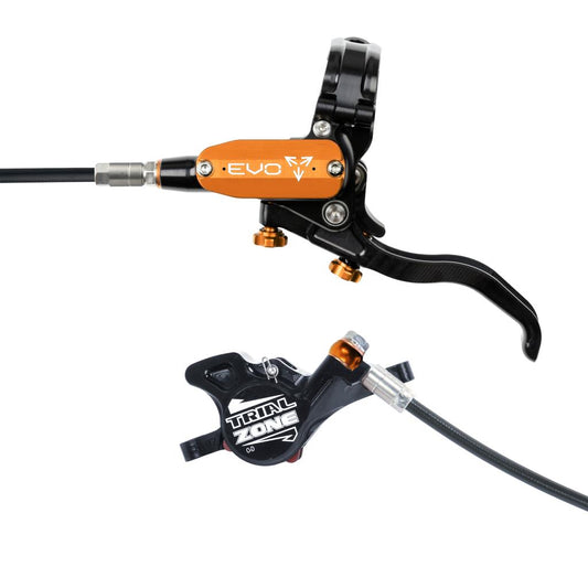 Frein Avant HOPE TECH 4 EVO TRIAL ZONE N9 Orange