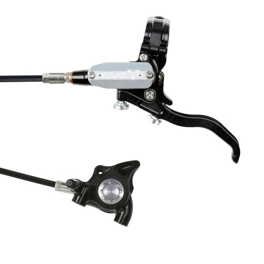 Frein Avant HOPE TECH 4 EVO X2 FM Noir/Argent