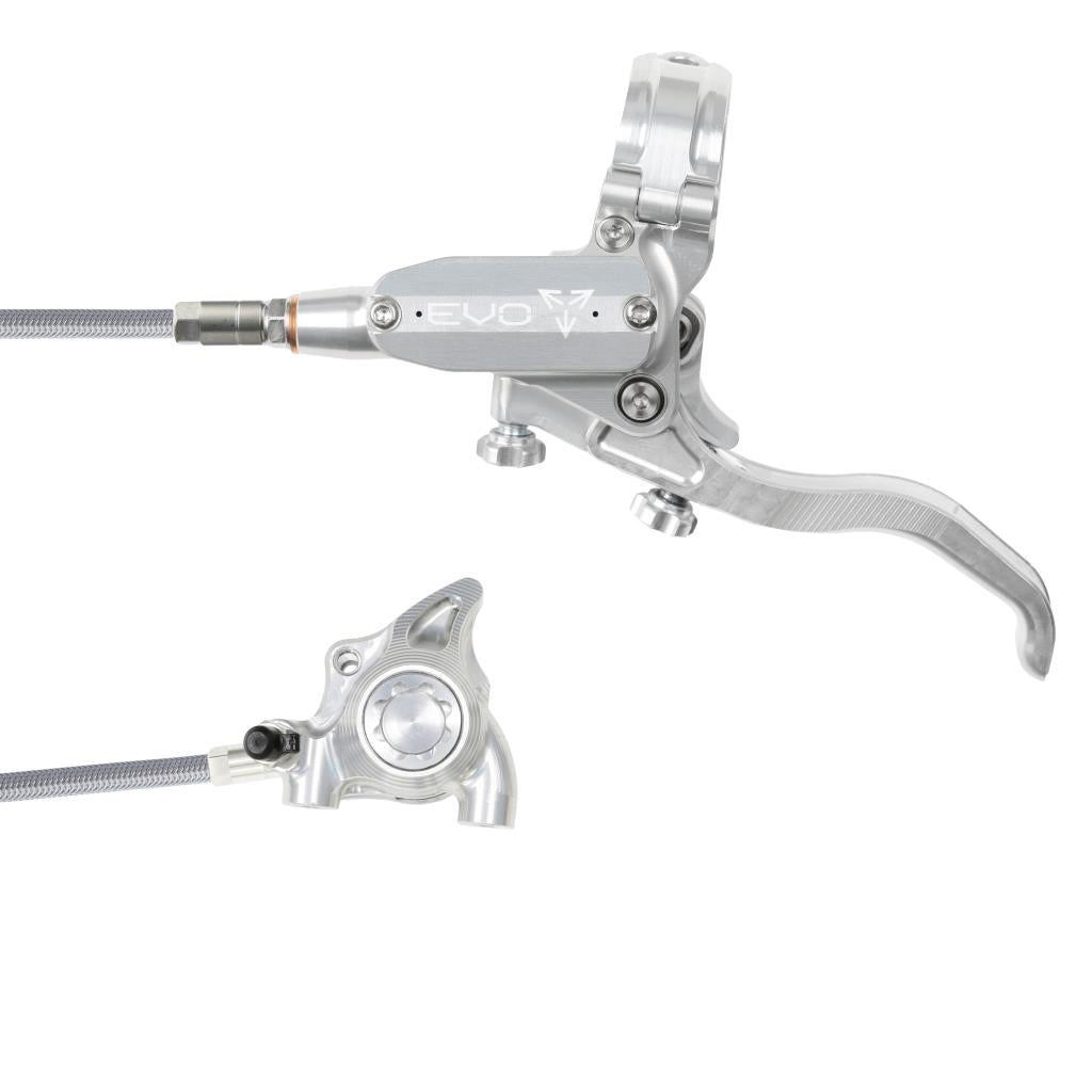 Frein Avant HOPE TECH 4 EVO X2 FM Aviation Argent/Argent