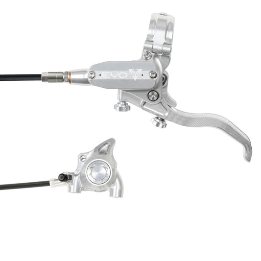 Frein Avant HOPE TECH 4 EVO X2 FM Argent/Argent