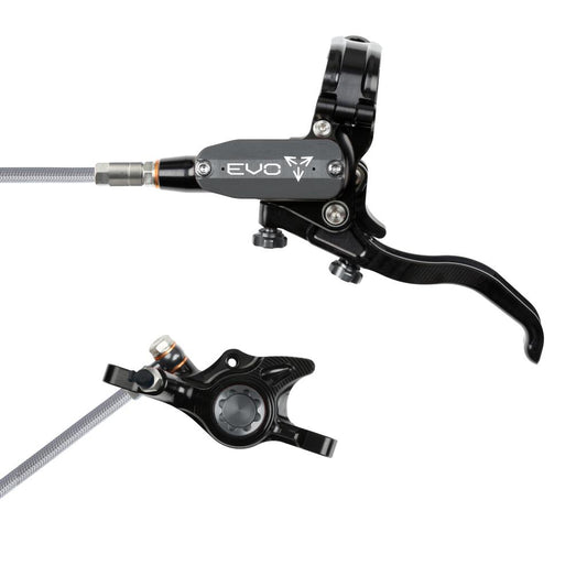 Frein Avant HOPE TECH 4 EVO X2 PM Aviation Noir/Fumé