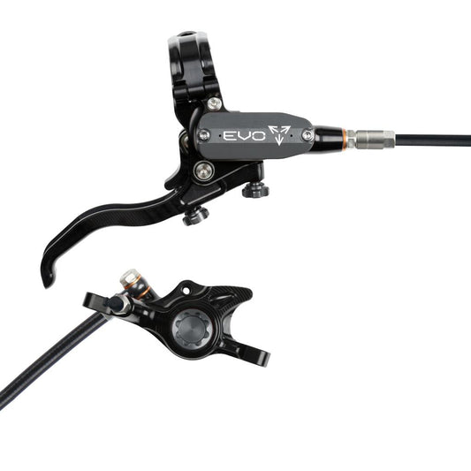 Frein Arrière HOPE TECH 4 EVO X2 PM Noir/Fumé