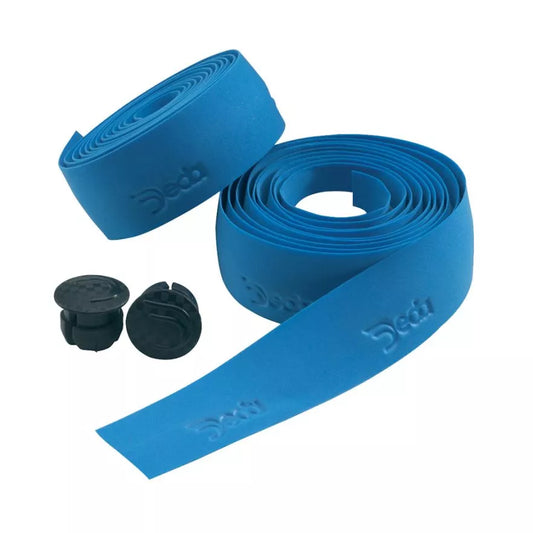 Ruban de cintre DEDA ELEMENTI CORK Bleu