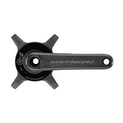 Cranks CAMPAGNOLO SUPER RECORD WRL 13V Vermogensmeter