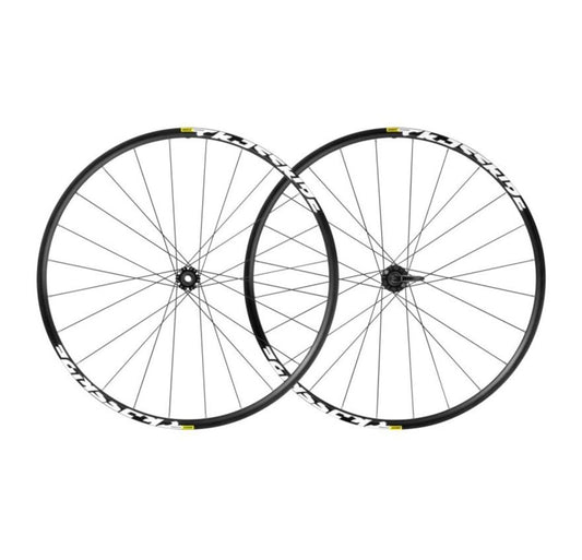 Paire de Roues MAVIC CROSSRIDE FTS-X 29" 9x100mm/9x135mm