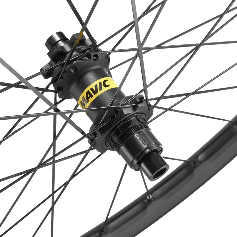 Paire de Roues MAVIC E-DEEMAX S MULLET 27.5"/29" Axe 15x110mm/12x148mm Boost