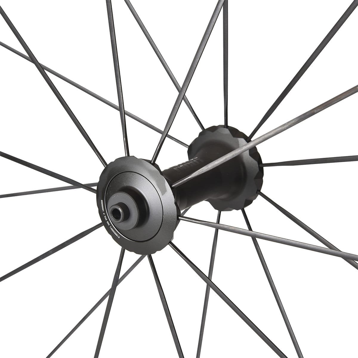 Coppia di ruote DT SWISS PR 1400 DICUT OXIC 21 Tubeless Ready