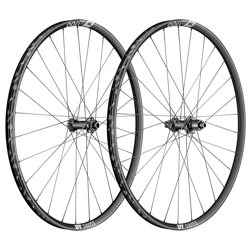 Par DT SWISS XR 1700 SPLINE 25 mm 29" 15x110/12x148 mm Boost-hjul