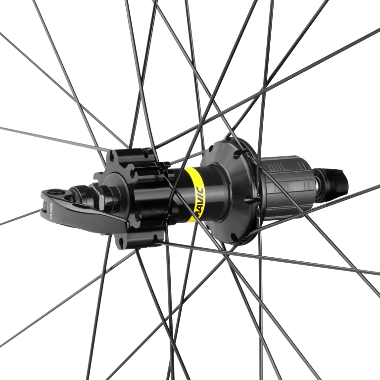 Paire de Roues MAVIC CROSSRIDE FTS-X 27.5" 9x100mm/9x135mm