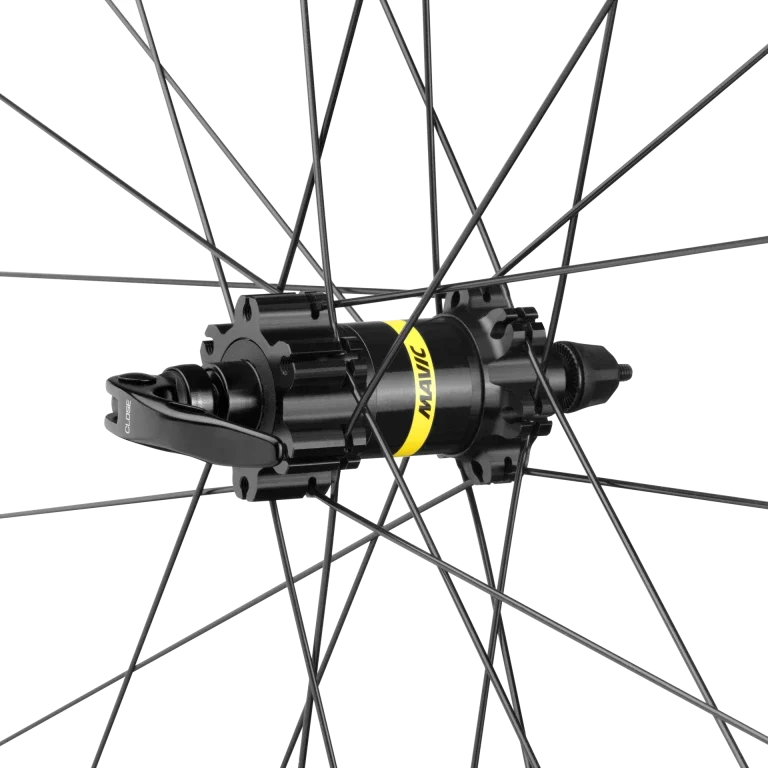 Paire de Roues MAVIC CROSSRIDE FTS-X 27.5" 9x100mm/9x135mm