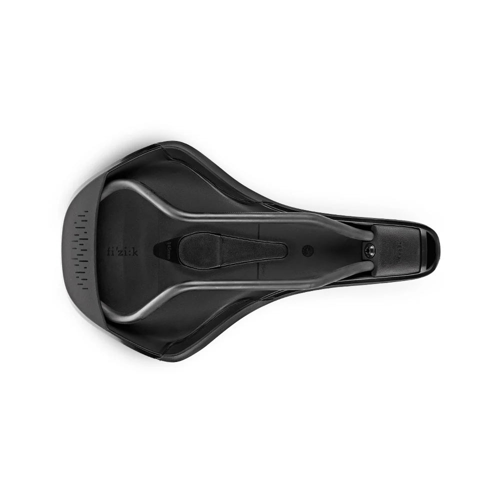 FIZIK TERRA AIDON X1 Saddle 160mm Carbon Rails