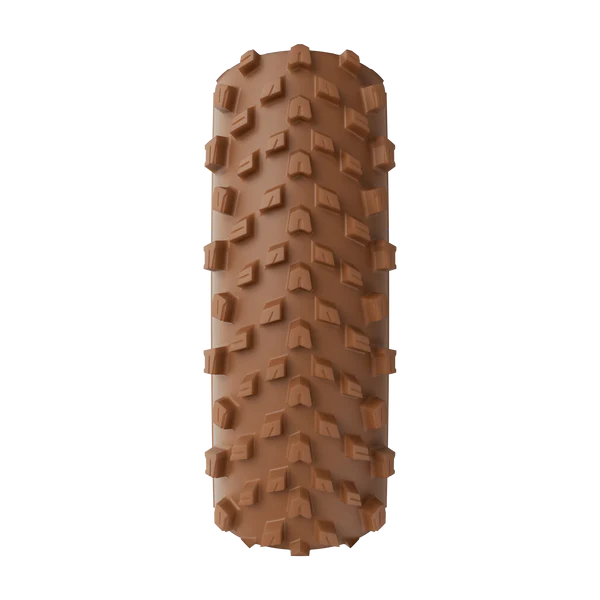 Pneu VITTORIA TERRENO PRO T60 Mixed Gravel Race 700x35c Tubeless Ready Souple Marron