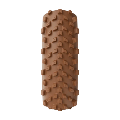 Opona VITTORIA TERRENO PRO T60 Mixed Gravel Race 700c Tubeless Ready Souple Brązowa