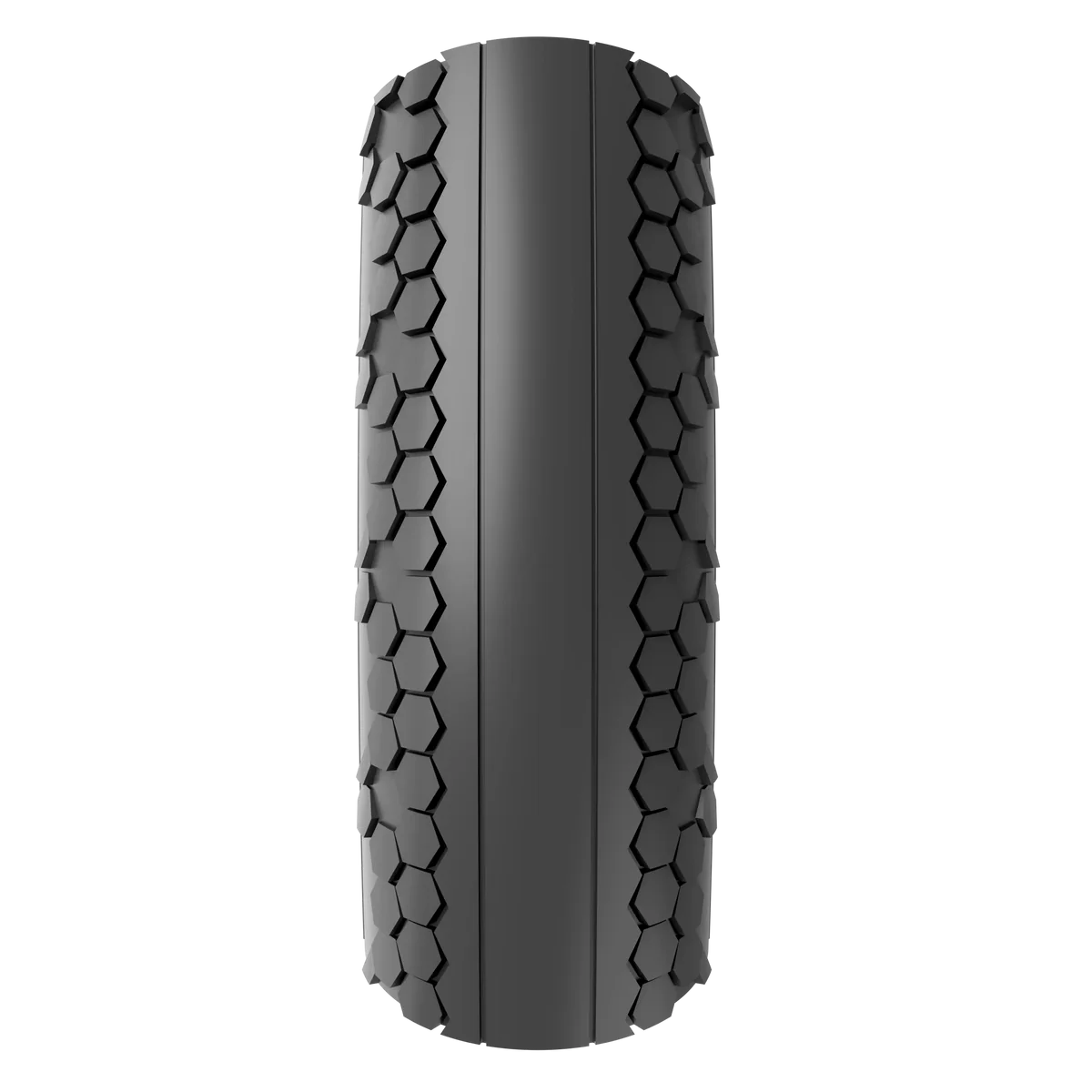 VITTORIA TERRENO T10 Gravel Endurance HARDPACK 700x37c Gravel Endurance Tubeless Ready Soft Sort-dæk