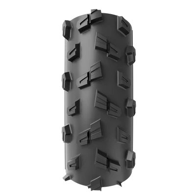 VITTORIA TERRENO T90 MUD Gravel Endurance 700x40c Tubeless Ready Soft Sort-dæk
