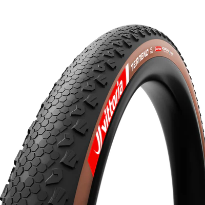 VITTORIA TERRENO XC TRAIL 29x2.40 4C Graphene 2.0 Tubeless Ready Soft Beige däck