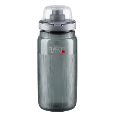 Bidon ELITE FLY VTT TEX Fumé