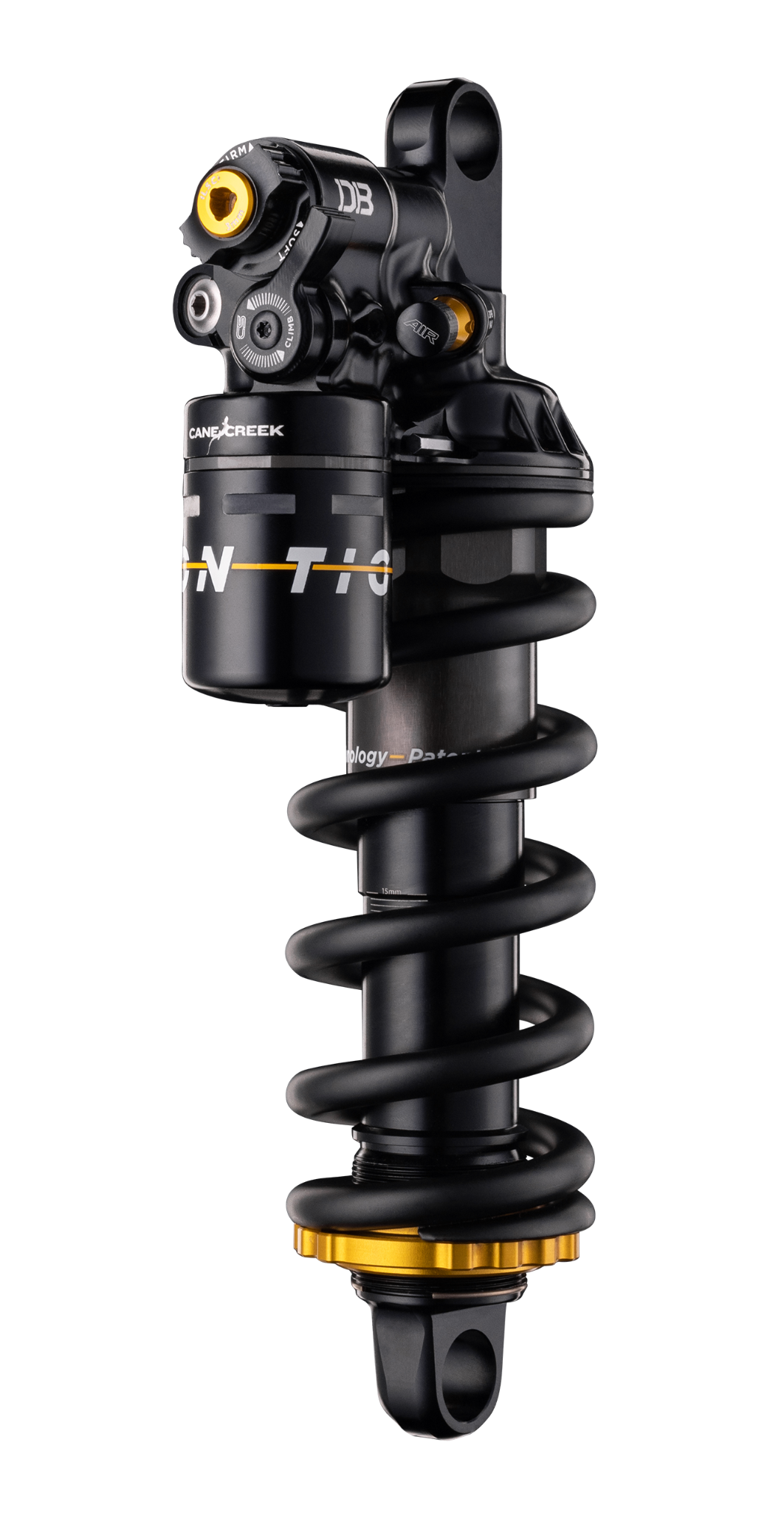 Amortyzator CANE CREEK TIGON Coil – widok produktu