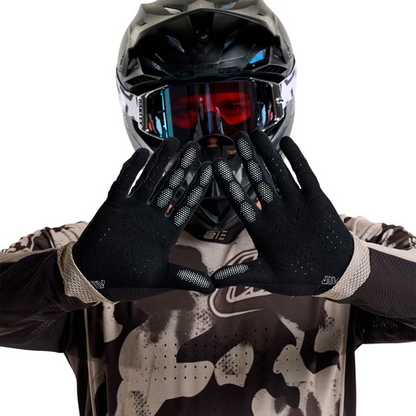 TROY LEE DESIGNS AIR MONO Handschoenen Zwart