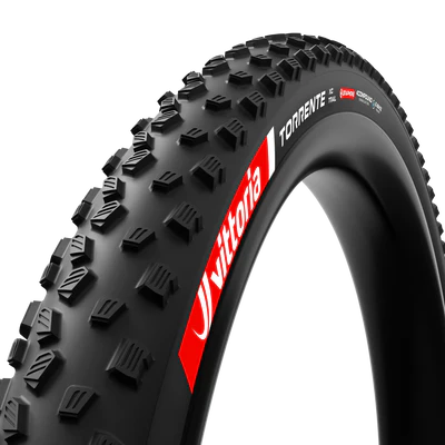 Pneumatico VITTORIA TORRENTE XC TRAIL 29x2.60 4C Graphene 2.0 Tubeless Ready Pieghevole Nero