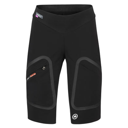 ASSOS TACTICA CARGO T3 Women's Shorts Black