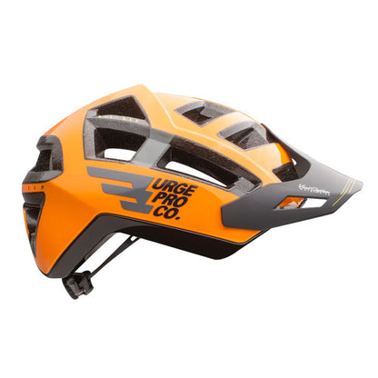 Kask MTB URGE ALL-AIR FLAME pomarańczowy