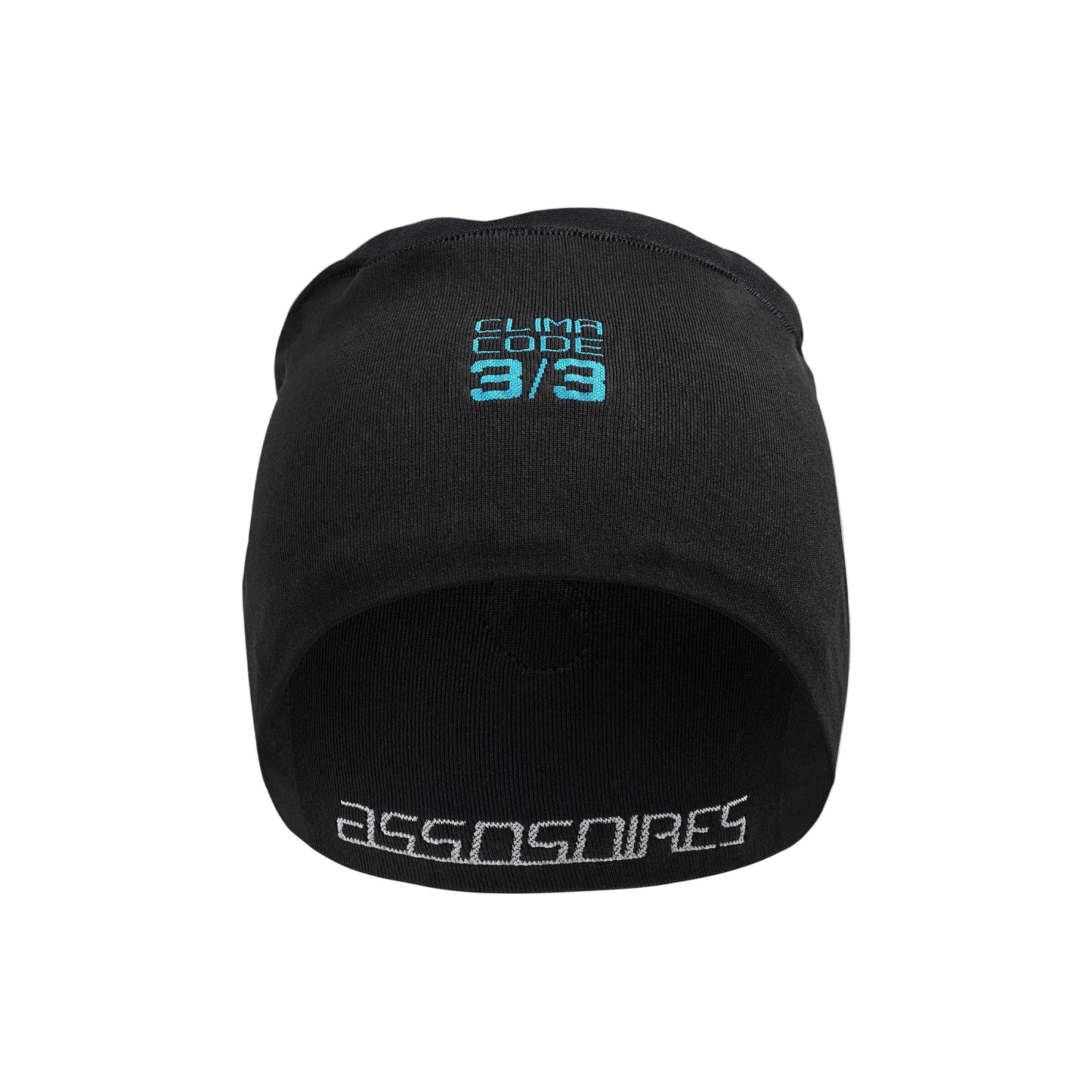 Bonnet Sous Casque ASSOS WINTER Noir