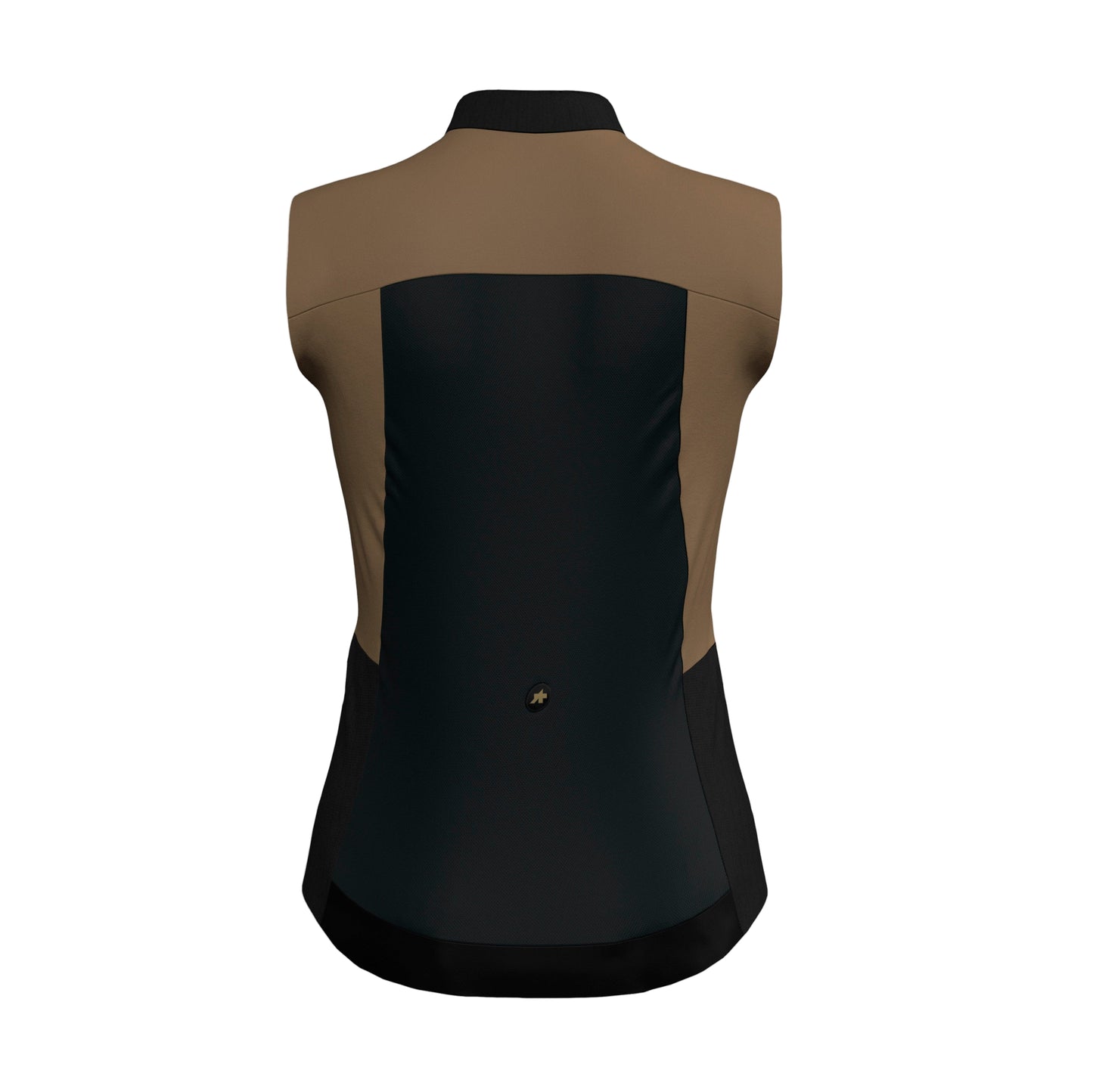 ASSOS UMA GTV PRIMAVERA AUTUNNO S11 Giacca senza maniche donna Terra Sand