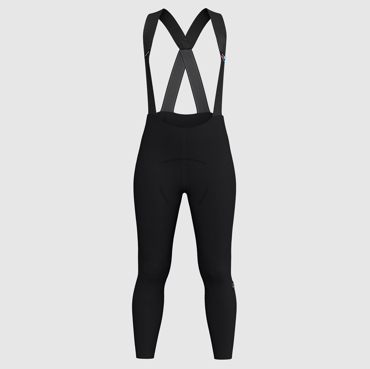 Cuissard Long à Bretelles ASSOS UMA GT HASHOOGI WINTER S11 Femme Noir