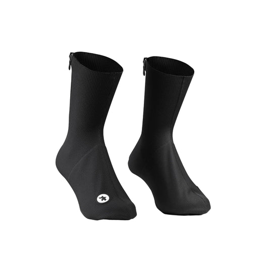 ASSOS GT ULTRAZ WINTER EVO melni apavu pārvalki