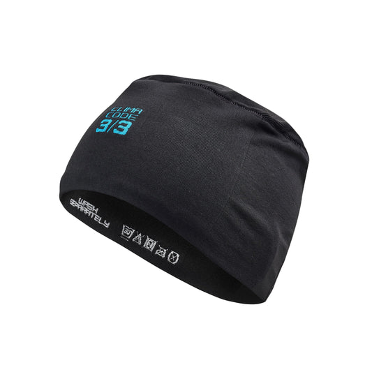 Bonnet Sous Casque ASSOS WINTER Noir