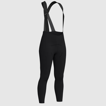 Cuissard Long à Bretelles ASSOS UMA GT HASHOOGI WINTER S11 Femme Noir