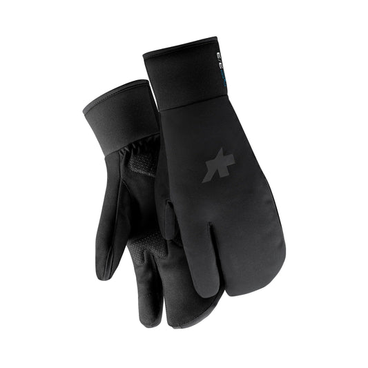 Gants ASSOS ULTRAZ WINTER Noir