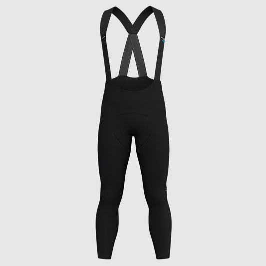 Cuissard Long à Bretelles ASSOS MILLE GT HASHOOGI WINTER S11 Noir