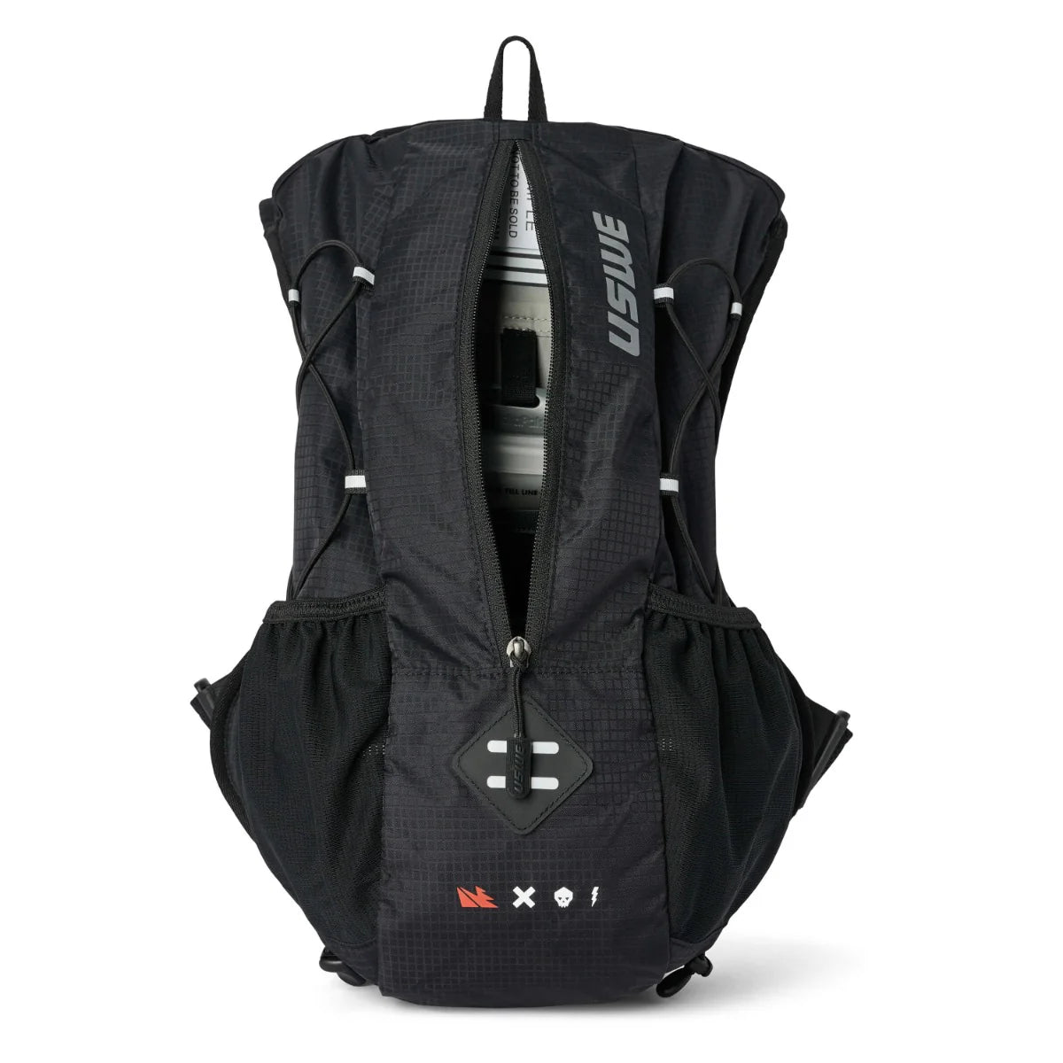 USWE OUTLANDER XC 10 L Hydration Pack, Black