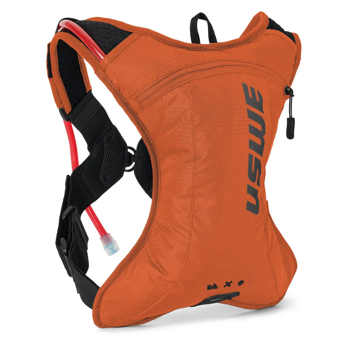 USWE OUTLANDER XC 2 L Hydration Pack, Orange
