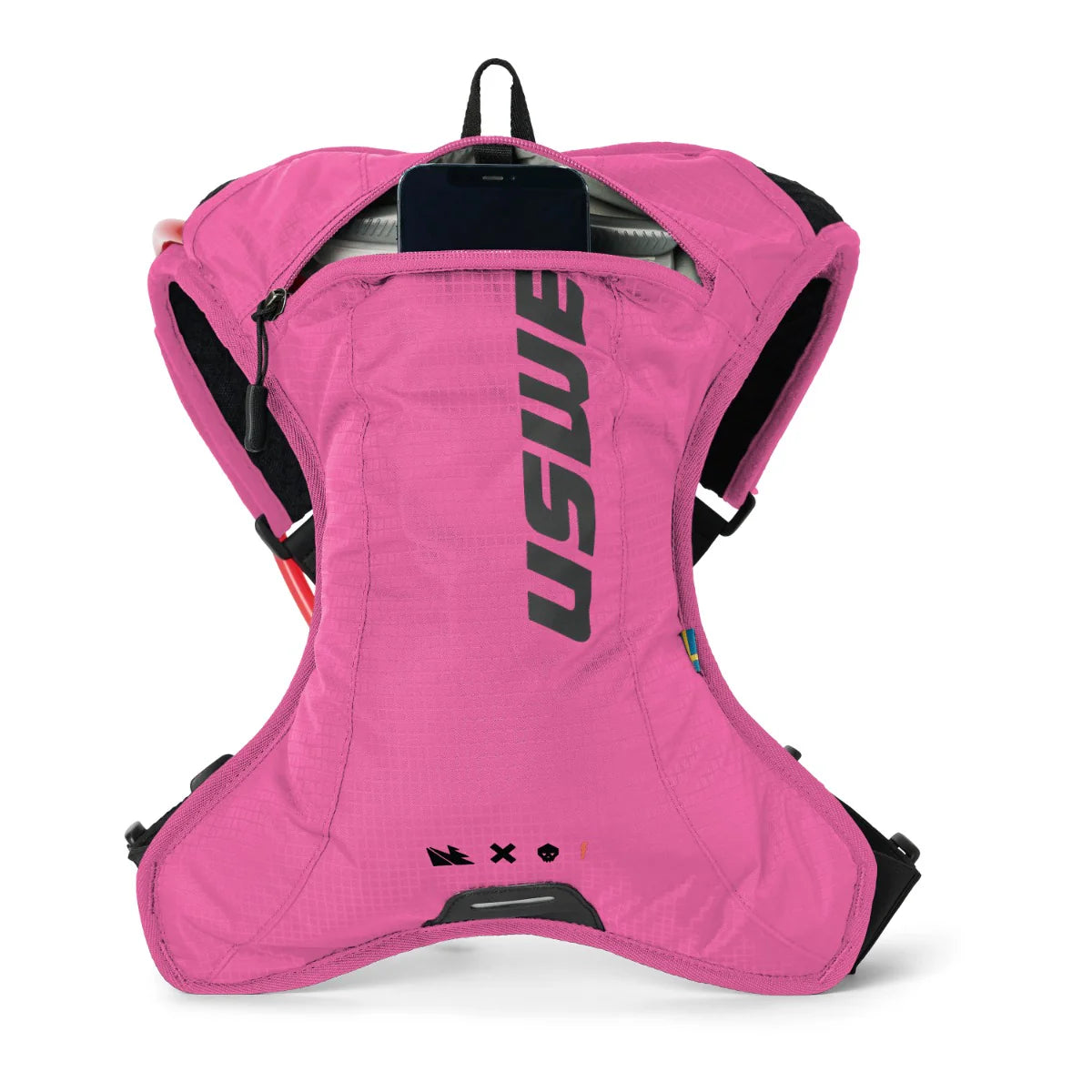 USWE OUTLANDER XC 2 L Hydration Pack, Pink