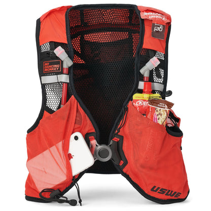 USWE PACE 14 L Hydration Vest Red