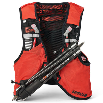 USWE PACE 14 L Hydration Vest Red