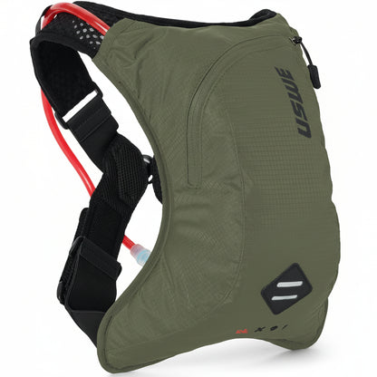 Mochila de Hidratación USWE OUTLANDER XC 4 L Verde